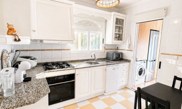 Gensalg - Villa -
Torrevieja - Nueva Torrevieja