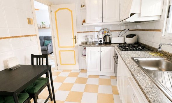 Gensalg - Villa -
Torrevieja - Nueva Torrevieja
