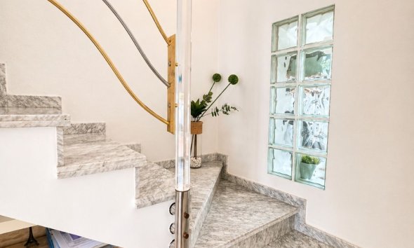 Gensalg - Villa -
Torrevieja - Nueva Torrevieja