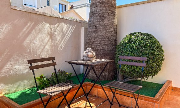 Gensalg - Villa -
Torrevieja - Nueva Torrevieja