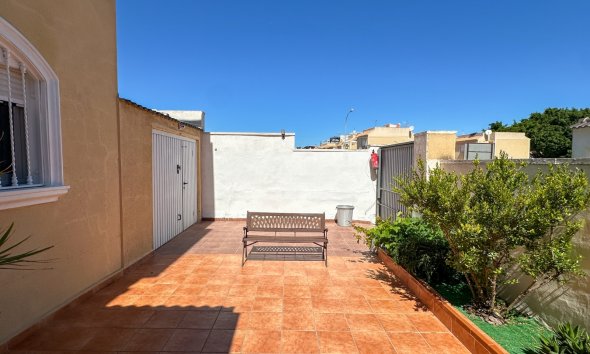 Gensalg - Villa -
Torrevieja - Nueva Torrevieja