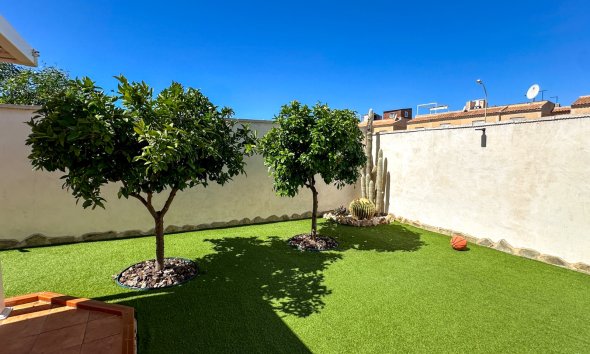 Gensalg - Villa -
Torrevieja - Nueva Torrevieja
