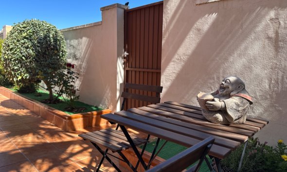 Gensalg - Villa -
Torrevieja - Nueva Torrevieja