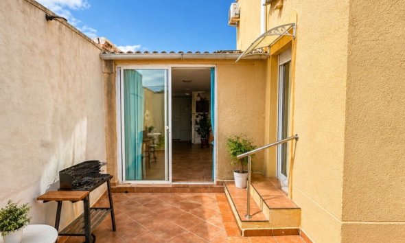 Gensalg - Villa -
Torrevieja - Nueva Torrevieja
