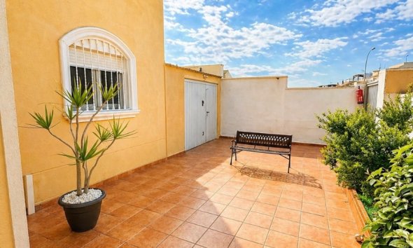 Gensalg - Villa -
Torrevieja - Nueva Torrevieja