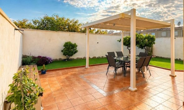 Gensalg - Villa -
Torrevieja - Nueva Torrevieja