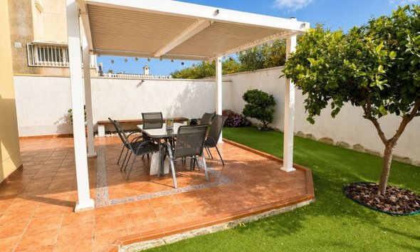 Gensalg - Villa -
Torrevieja - Nueva Torrevieja