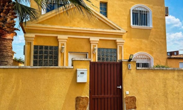 Gensalg - Villa -
Torrevieja - Nueva Torrevieja
