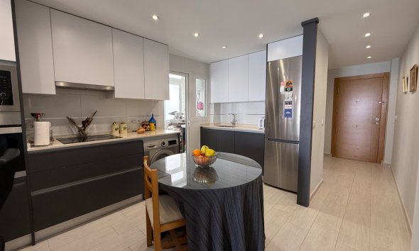 Gensalg - apartment -
Torrevieja - Costa Blanca