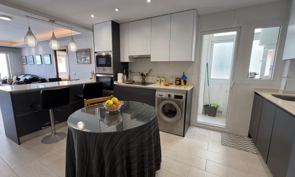 Gensalg - apartment -
Torrevieja - Costa Blanca