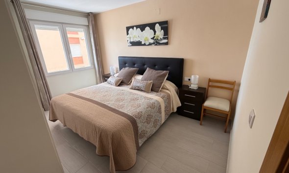 Gensalg - apartment -
Torrevieja - Costa Blanca