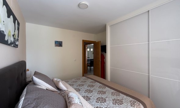 Gensalg - apartment -
Torrevieja - Costa Blanca