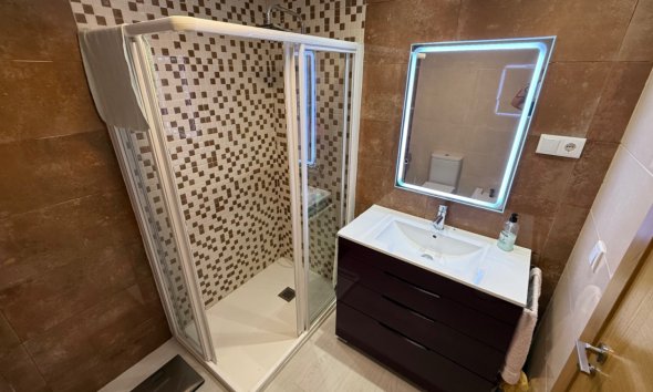 Gensalg - apartment -
Torrevieja - Costa Blanca