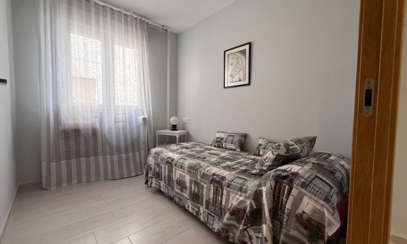 Gensalg - apartment -
Torrevieja - Costa Blanca