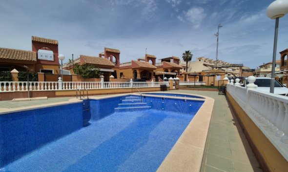 Gensalg - Villa -
Torrevieja - Costa Blanca