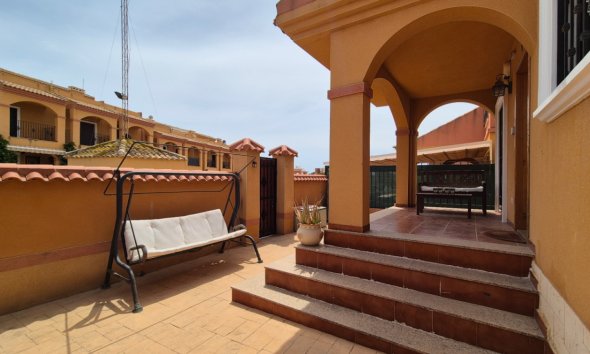 Gensalg - Villa -
Torrevieja - Costa Blanca