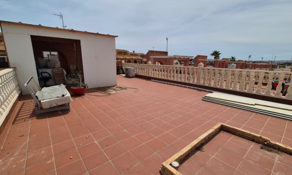Gensalg - Villa -
Torrevieja - Costa Blanca