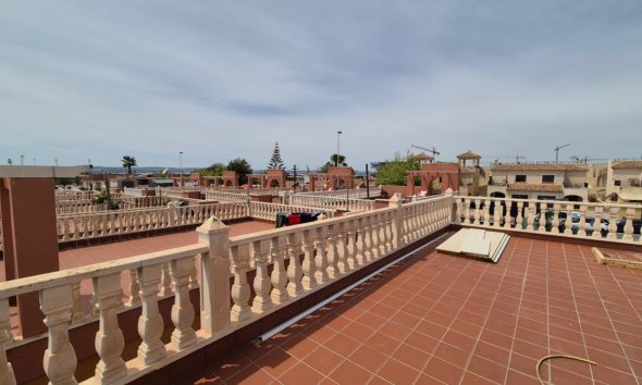 Gensalg - Villa -
Torrevieja - Costa Blanca