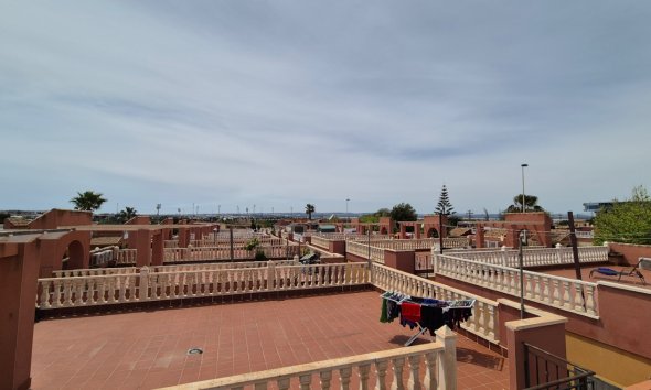 Gensalg - Villa -
Torrevieja - Costa Blanca
