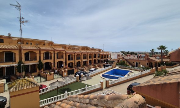 Gensalg - Villa -
Torrevieja - Costa Blanca
