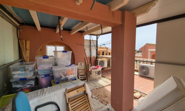 Gensalg - Villa -
Torrevieja - Costa Blanca