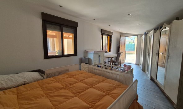 Gensalg - Villa -
Torrevieja - Costa Blanca