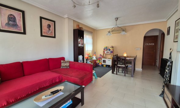 Gensalg - Villa -
Torrevieja - Costa Blanca