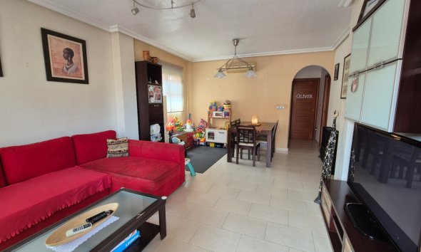 Gensalg - Villa -
Torrevieja - Costa Blanca