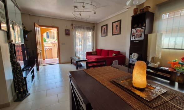 Gensalg - Villa -
Torrevieja - Costa Blanca