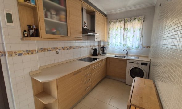 Gensalg - Villa -
Torrevieja - Costa Blanca