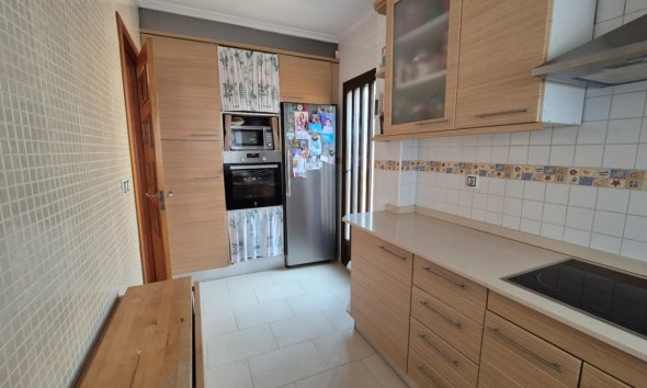 Gensalg - Villa -
Torrevieja - Costa Blanca