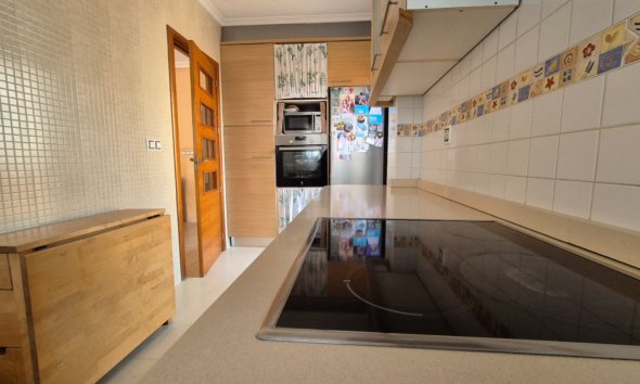 Gensalg - Villa -
Torrevieja - Costa Blanca