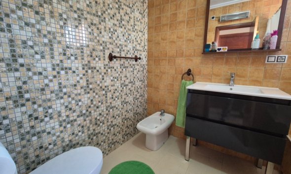 Gensalg - Villa -
Torrevieja - Costa Blanca