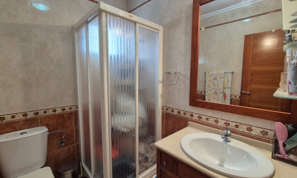 Gensalg - Villa -
Torrevieja - Costa Blanca