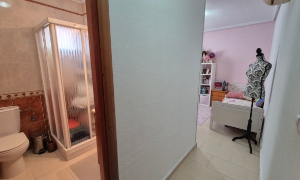 Gensalg - Villa -
Torrevieja - Costa Blanca