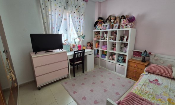 Gensalg - Villa -
Torrevieja - Costa Blanca