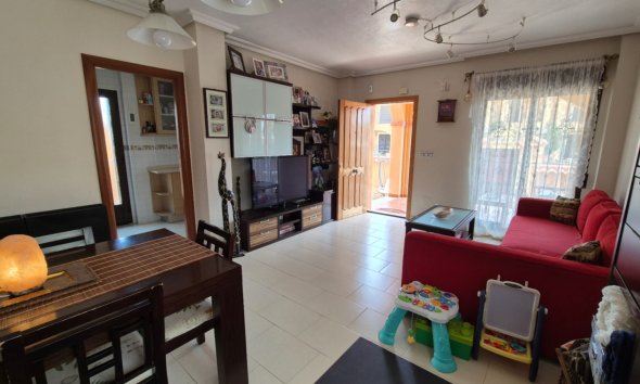 Gensalg - Villa -
Torrevieja - Costa Blanca