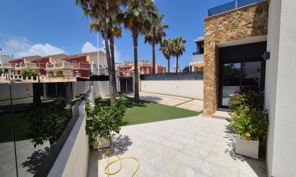 Gensalg - Villa -
Torrevieja - Costa Blanca
