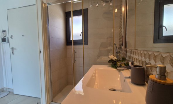 Gensalg - Villa -
Torrevieja - Costa Blanca