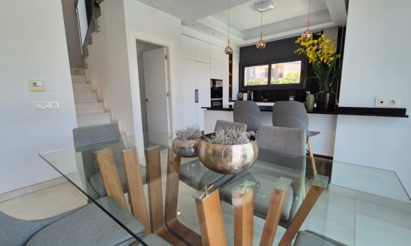 Gensalg - Villa -
Torrevieja - Costa Blanca