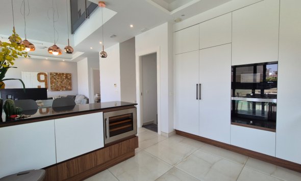 Gensalg - Villa -
Torrevieja - Costa Blanca