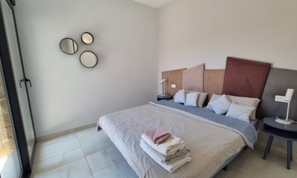 Gensalg - Villa -
Torrevieja - Costa Blanca