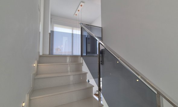 Gensalg - Villa -
Torrevieja - Costa Blanca