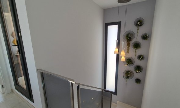 Gensalg - Villa -
Torrevieja - Costa Blanca