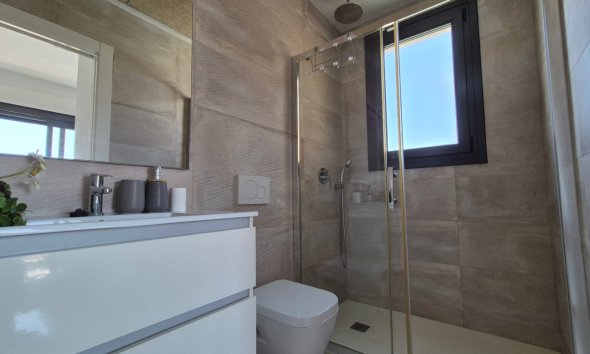Gensalg - Villa -
Torrevieja - Costa Blanca