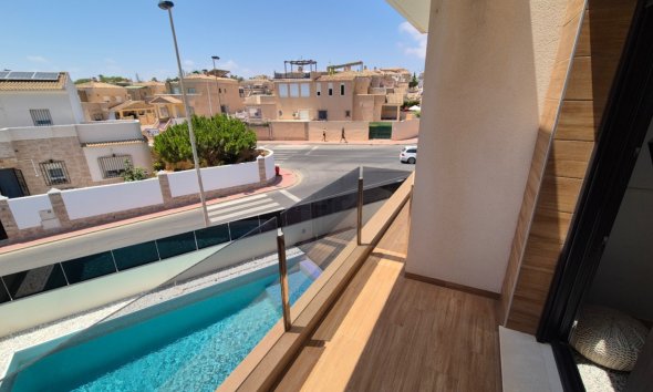 Gensalg - Villa -
Torrevieja - Costa Blanca