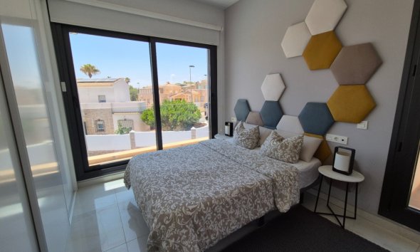Gensalg - Villa -
Torrevieja - Costa Blanca