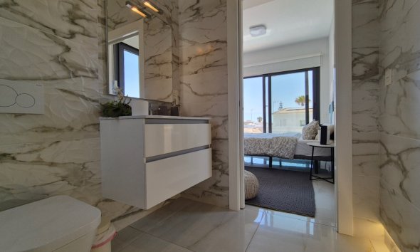 Gensalg - Villa -
Torrevieja - Costa Blanca