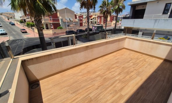 Gensalg - Villa -
Torrevieja - Costa Blanca