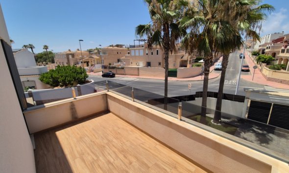 Gensalg - Villa -
Torrevieja - Costa Blanca